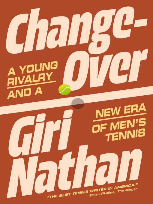 Title details for Changeover by Giri Nathan - Wait list